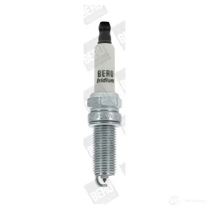 Свеча зажигания иридиевая iridium BERU Z371 12 FR-3 MIPT ER3K85 1193384324