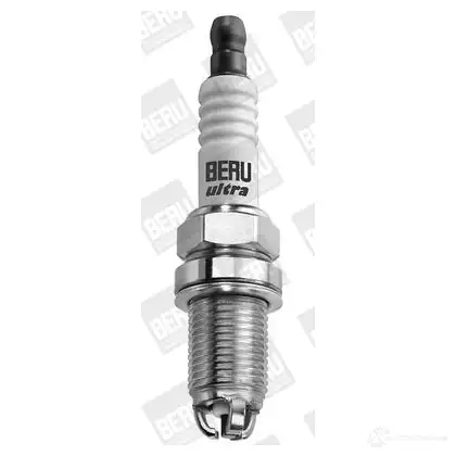 Свеча зажигания ultra BERU 0 001 340 717 0001340717 119746 Z53 - Изображение 1