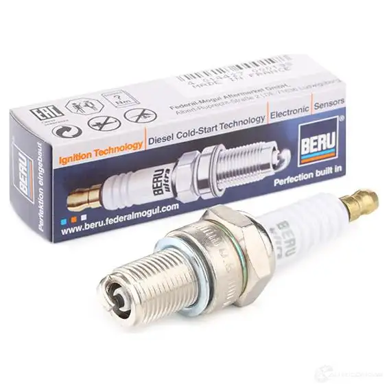 Свеча зажигания ultra BERU Z58 119749 0 001 335 707 0001335707 - Изображение 1