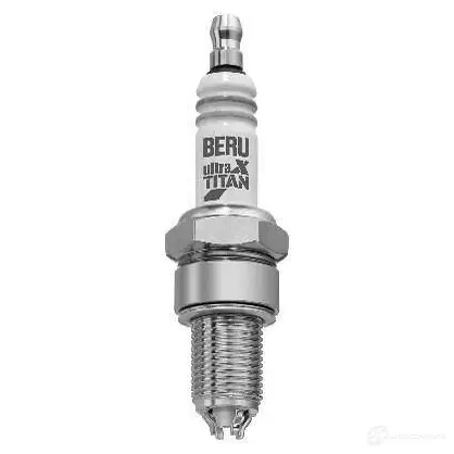 Свеча зажигания платиновая ultra x titan BERU 119005 UXT 6 UXT6 0002335929