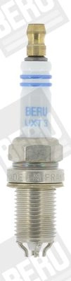 Свеча зажигания платиновая ultra x titan BERU UXT3SB 0900004155 119002 UXT 3 SB - Изображение 1