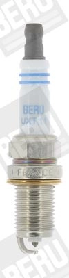 Свеча зажигания платиновая ultra x titan BERU 6448668 0900004163 UXT11SB UXT 11 SB изображение 0