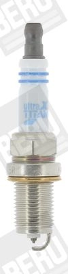 Свеча зажигания платиновая ultra x titan BERU 6448668 0900004163 UXT11SB UXT 11 SB изображение 1