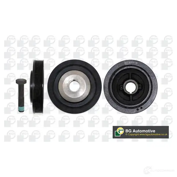 Шкив коленвала BGA R 6EED7L DP0385K 3180630