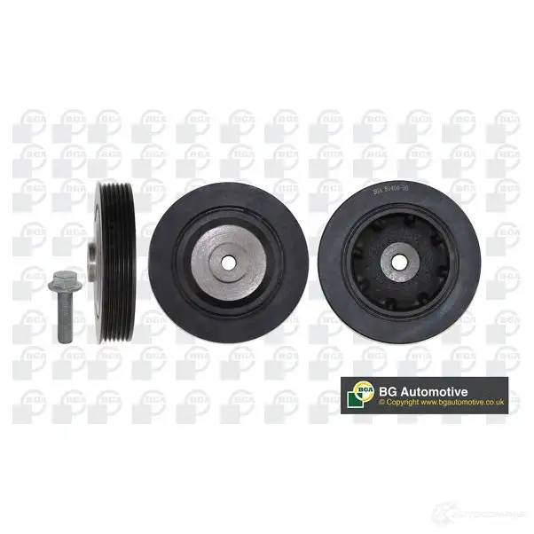 Шкив коленвала BGA DP0205K GEEG RRG 3180619