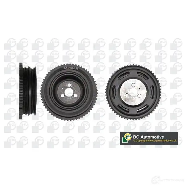 Шкив коленвала BGA 3180833 DP1201 K GHHXN изображение 0