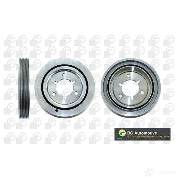 Шкив коленвала BGA CPIG R DP1013 3180703