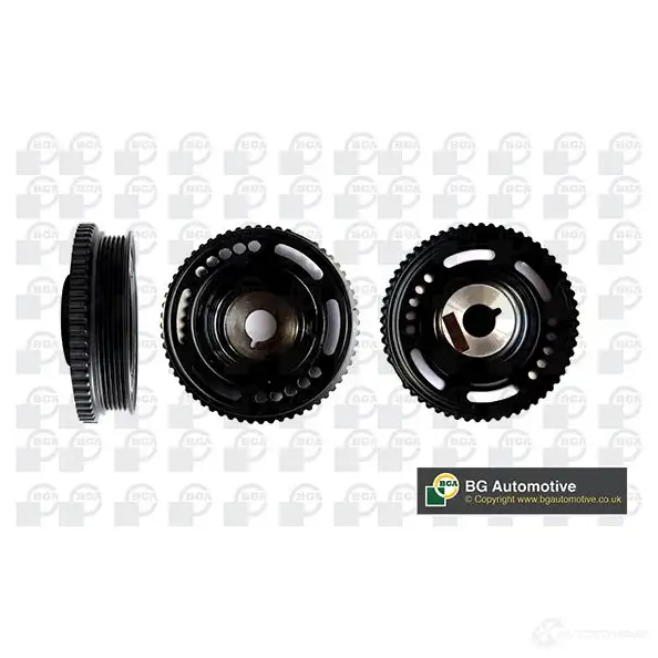 Шкив коленвала BGA DP9525 1424876923 UL6S1 4