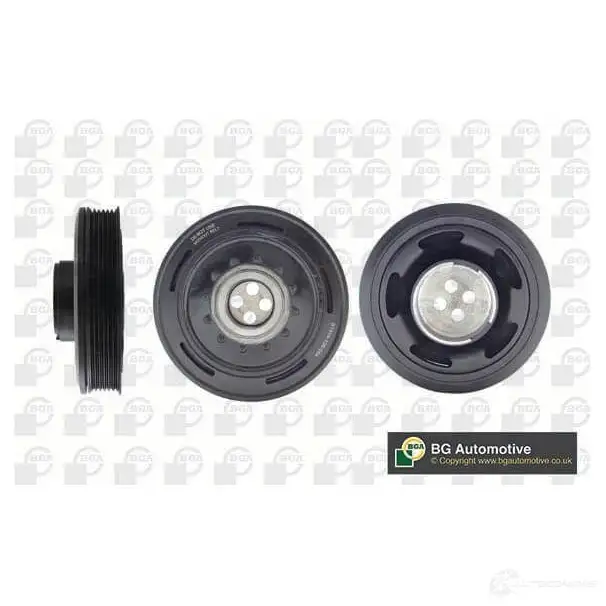 Шкив коленвала BGA PROB8 2 DP5930 1424695721 изображение 0