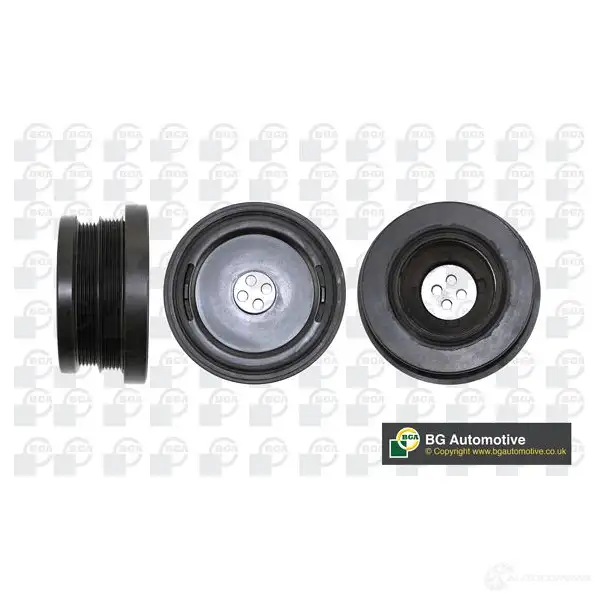 Шкив коленвала BGA 3180866 TN710 GA DP3130