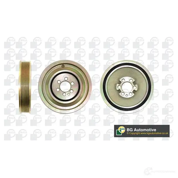 Шкив коленвала BGA 3KB NJ 3180815 DP1154