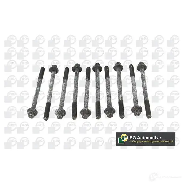 Комплект болтов ГБЦ BGA BK2302 3174504 JY4J J