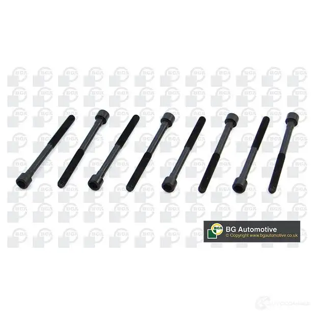 Комплект болтов ГБЦ BGA XYR TJ 1424418687 BK6301