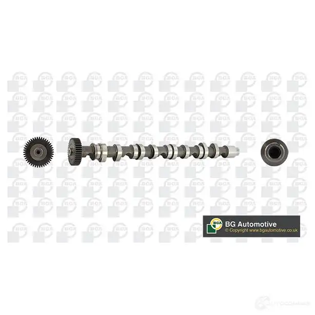 Распредвал BGA CS9612 C7 CJ2 3179847 изображение 0