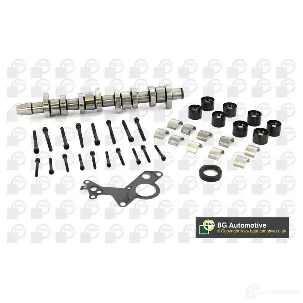 Распредвал BGA 1424424103 CS9901SFK MKUP QRD изображение 0