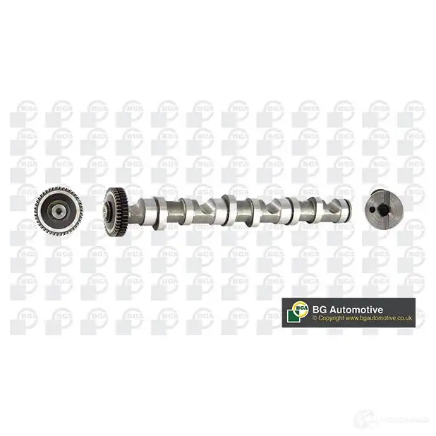 Распредвал BGA DE766 ZR CS1527 3179382
