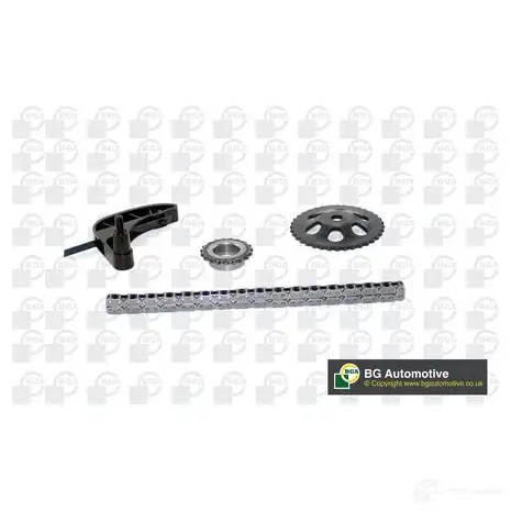 Комплект цепи масляного насоса BGA CFYM R TC0411FK 3189149