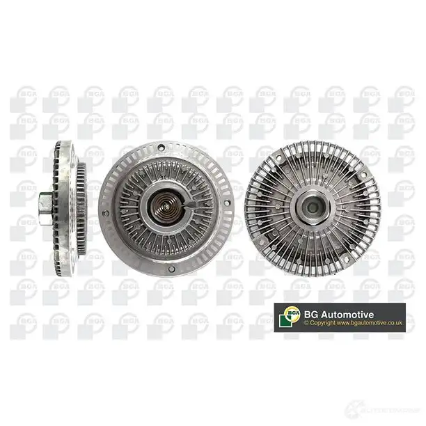 Вискомуфта BGA Z ZY0QOR 3190544 VF0900