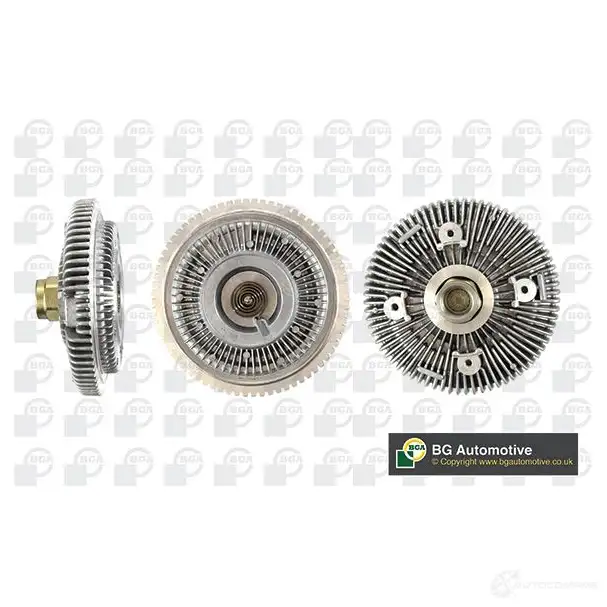 Вискомуфта BGA 3190558 A CMHSIX VF4201