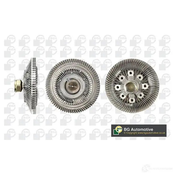Вискомуфта BGA 0KI LV8 3190560 VF4203