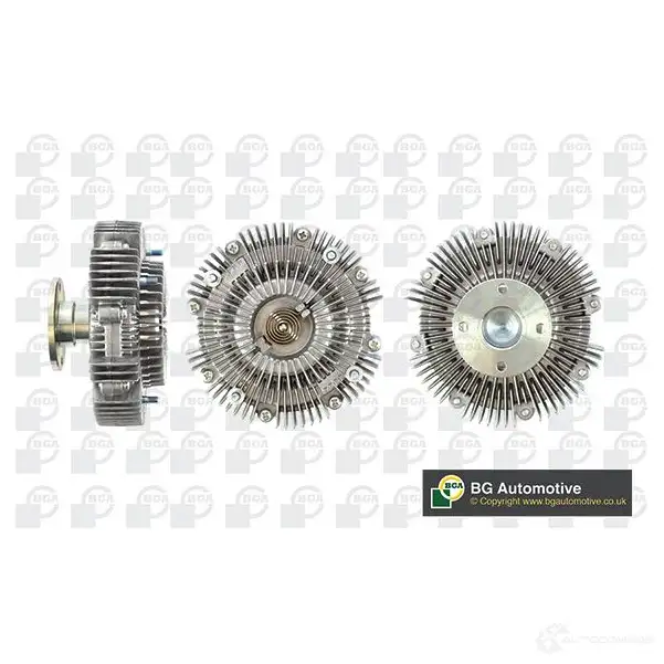 Вискомуфта BGA VF6301 BIP U3 3190583