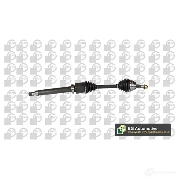 Приводной вал BGA 3181063 DS2350R 8LJ 4TL изображение 0
