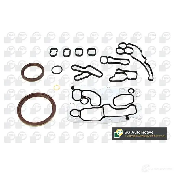 Комплект прокладок двигателя BGA CK9520 1420223282 1LW1 U