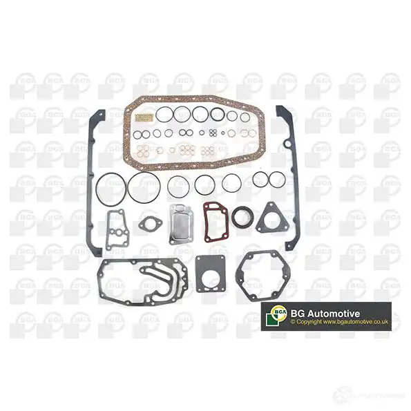 Комплект прокладок двигателя BGA 3178063 G0 8M2 CK7396