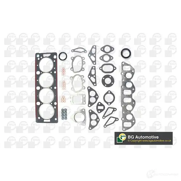 Комплект прокладок двигателя BGA K D1Y0 3183098 HK6551