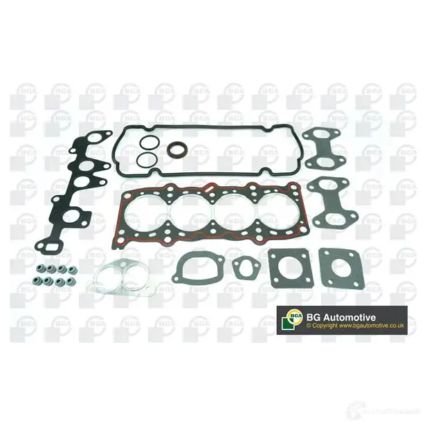 Комплект прокладок двигателя BGA 3181524 IO MRAZ HK0352
