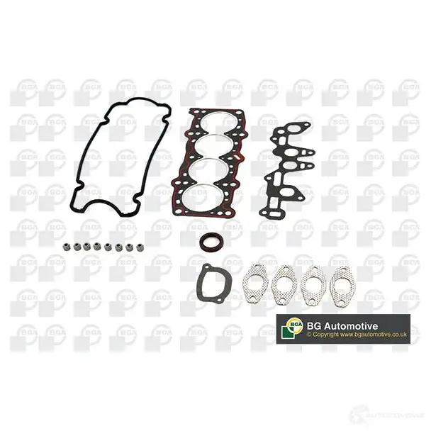 Комплект прокладок двигателя BGA HK8346 NRQP MI 3183471