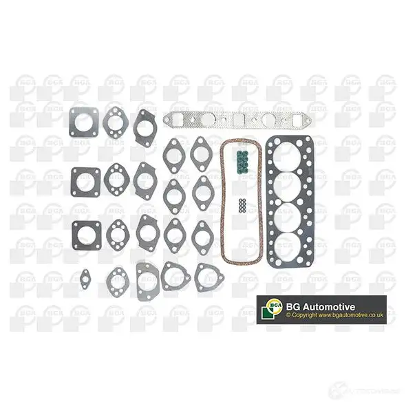 Комплект прокладок двигателя BGA 9E S8P 3183043 HK6392