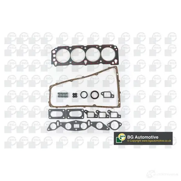 Комплект прокладок двигателя BGA 3183013 HK6345 2V2OIF U изображение 0