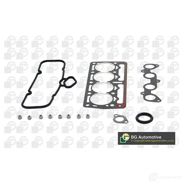 Комплект прокладок двигателя BGA BAJ TY3 HK6570 3183118