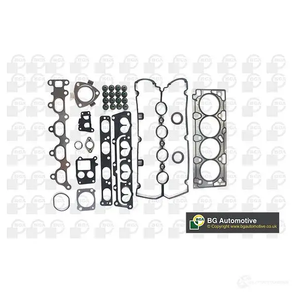 Комплект прокладок двигателя BGA 3182674 1CT SMJS HK4762