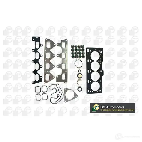 Комплект прокладок двигателя BGA TZ QI2L 3181724 HK0792