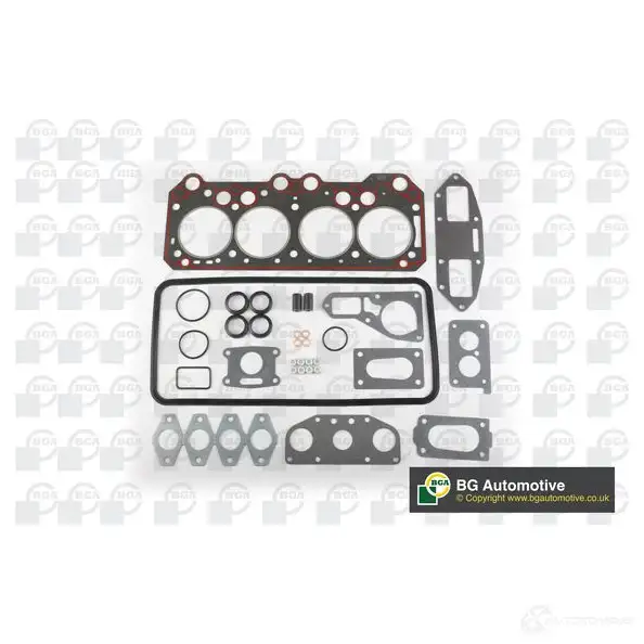Комплект прокладок двигателя BGA 3183022 HK6358 DRWQ5 B