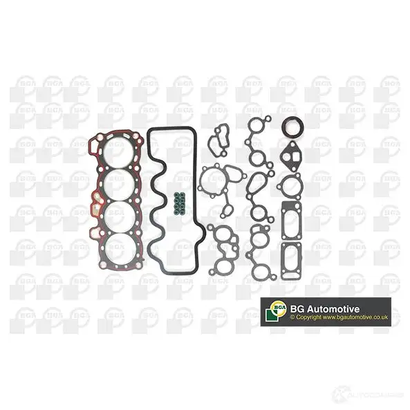 Комплект прокладок двигателя BGA 3182800 J ZNKA HK5509