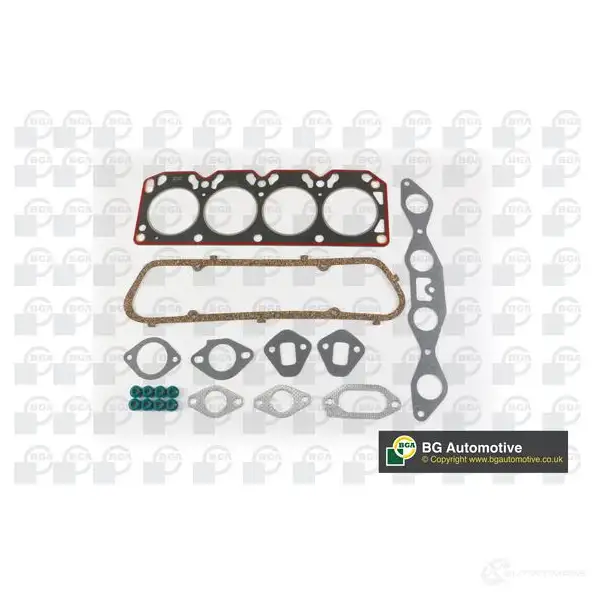 Комплект прокладок двигателя BGA HK6350 2BH26 P 3183016