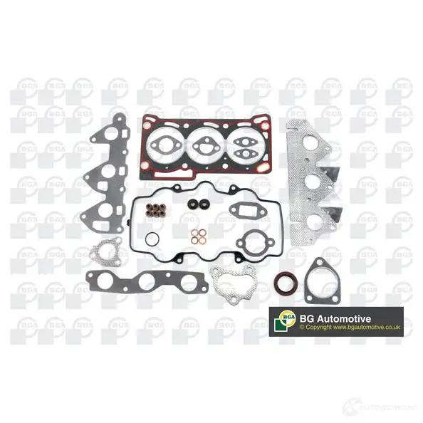 Комплект прокладок двигателя BGA EKPN L HK6567 3183115