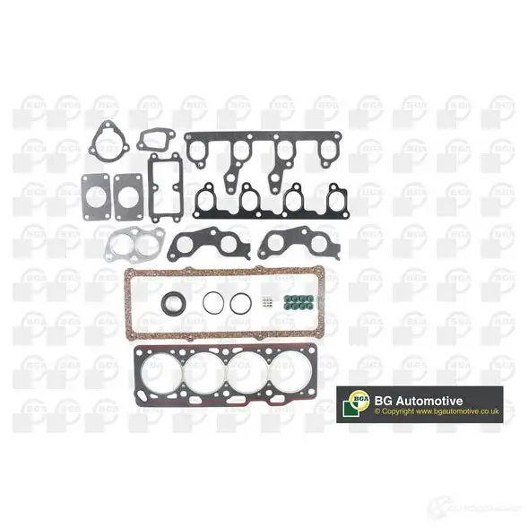 Комплект прокладок двигателя BGA 3182506 HK4350 S7 M88