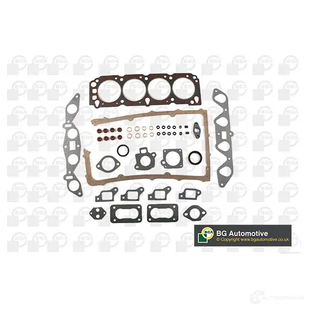 Комплект прокладок двигателя BGA HK3372 5 K5VY 3182243