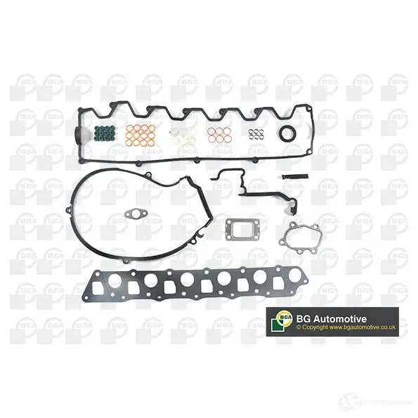 Комплект прокладок двигателя BGA 3184182 HN6306 L U1RE