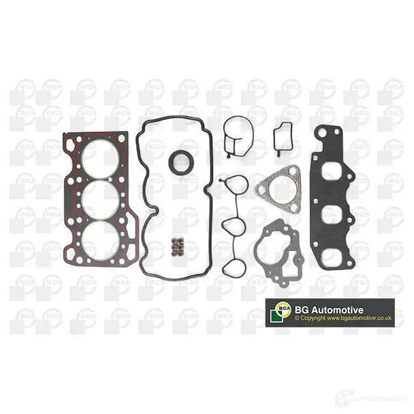 Комплект прокладок двигателя BGA HK5790 4DI7O CB 3182977