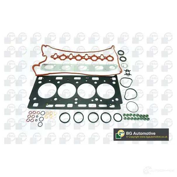 Комплект прокладок двигателя BGA 3182681 HK4769 D GE6Y