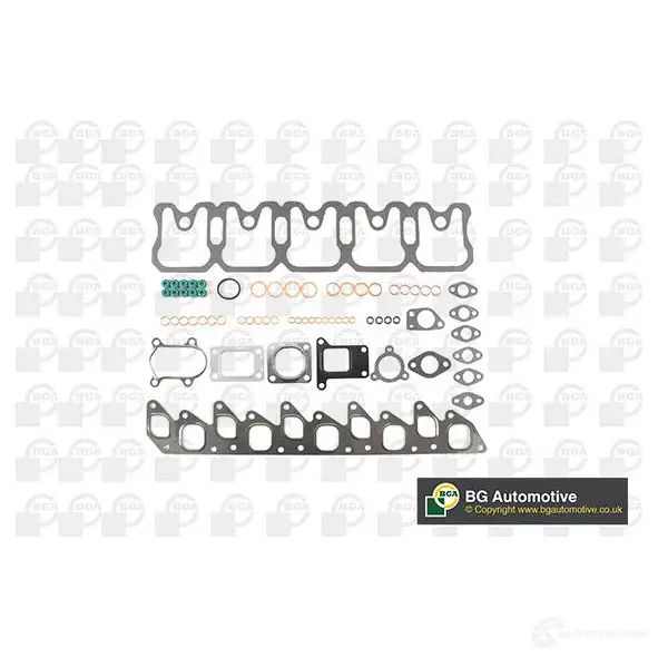 Комплект прокладок двигателя BGA HN4315 3183999 ZL N7NC изображение 0