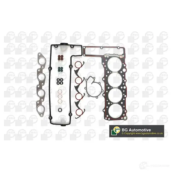 Комплект прокладок двигателя BGA 3181990 CMEY 5YX HK2390