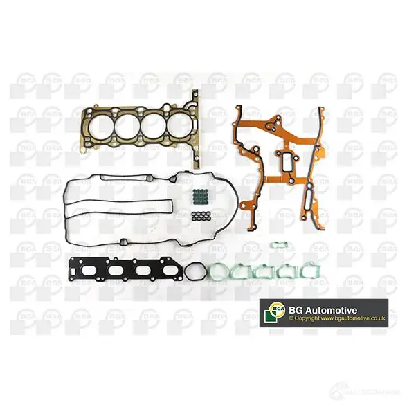Комплект прокладок двигателя BGA AVA MOFY 3183700 HK9600 изображение 0