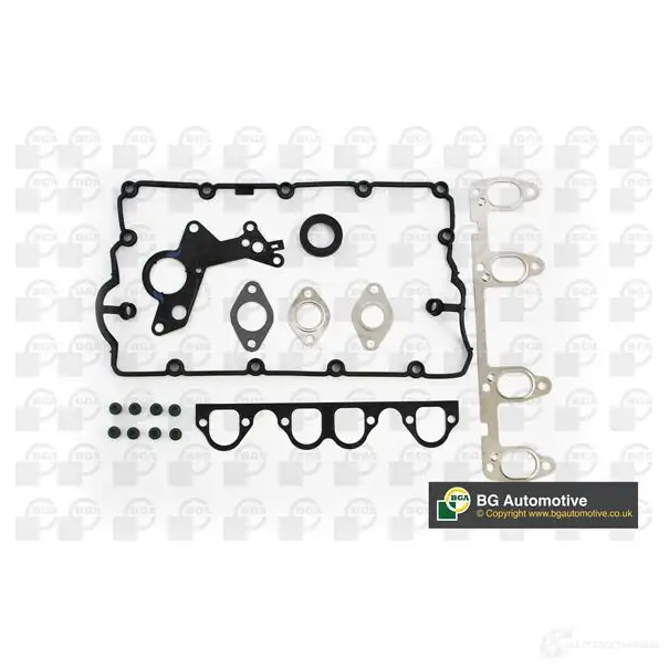 Комплект прокладок двигателя BGA J27DE KU 3184016 HN4334