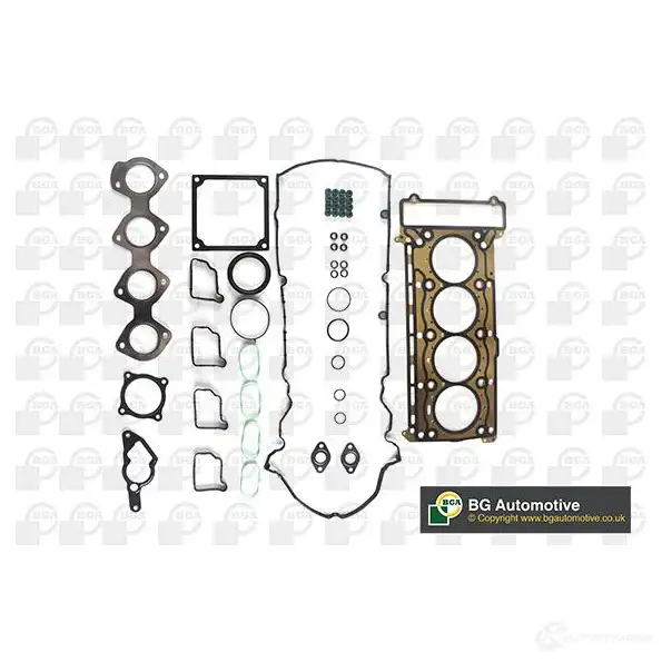 Комплект прокладок двигателя BGA 3183710 GB14 T1 HK9731